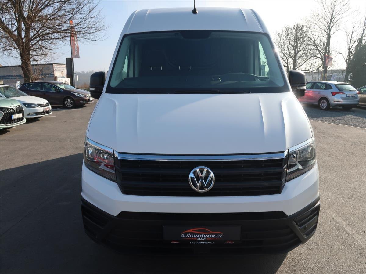 Volkswagen Crafter Ostatní 2,0 l 103 kw