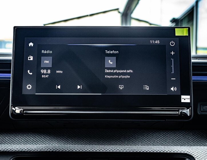 Citroën C3 Hatchback 1,2 l 74 kw