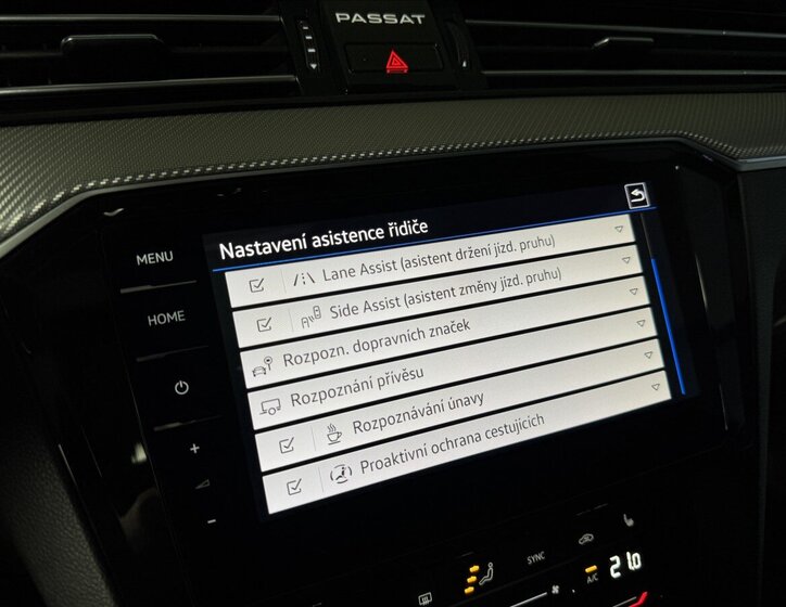 Volkswagen Passat Kombi 2,0 l 140 kw