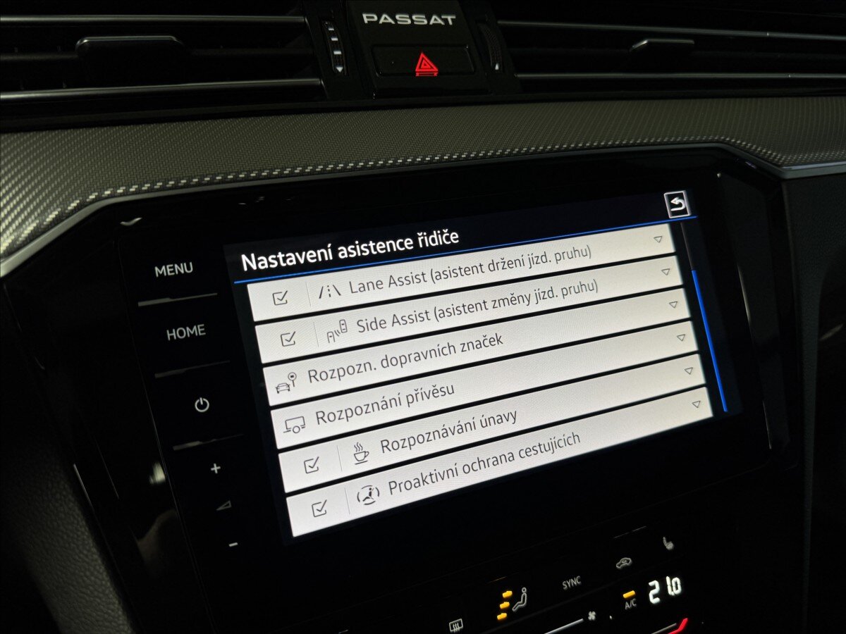 Volkswagen Passat Kombi 2,0 l 140 kw