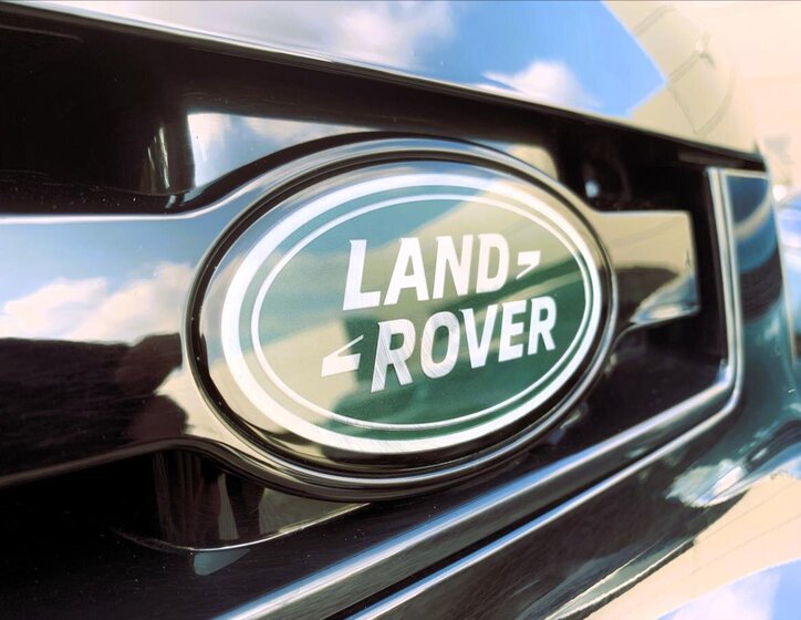 Land Rover Defender 84