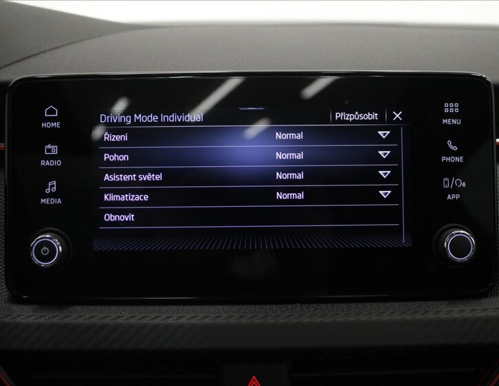 Škoda Kamiq SUV / Terénní 999,0 85 kw