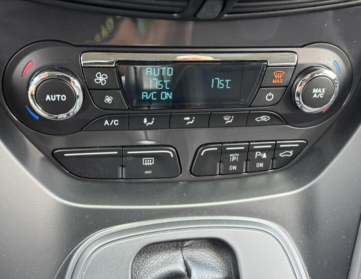 Ford Kuga MPV 2,0 l 103 kw
