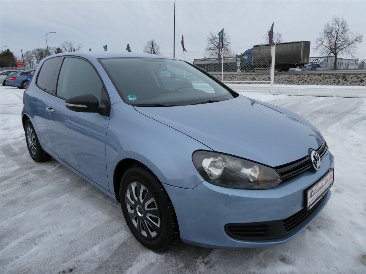 Volkswagen Golf Hatchback 1,4 l 59 kw