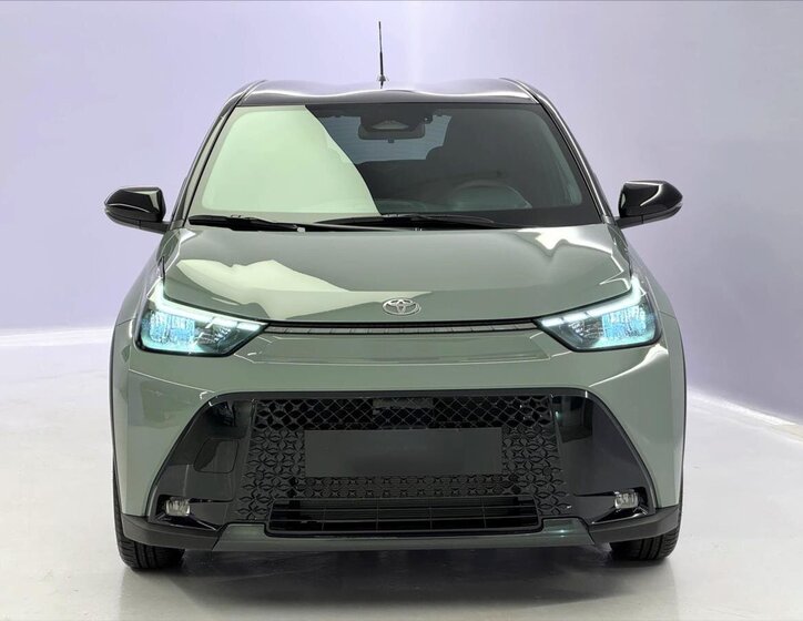 Toyota Aygo Hatchback 1,5 l 85 kw