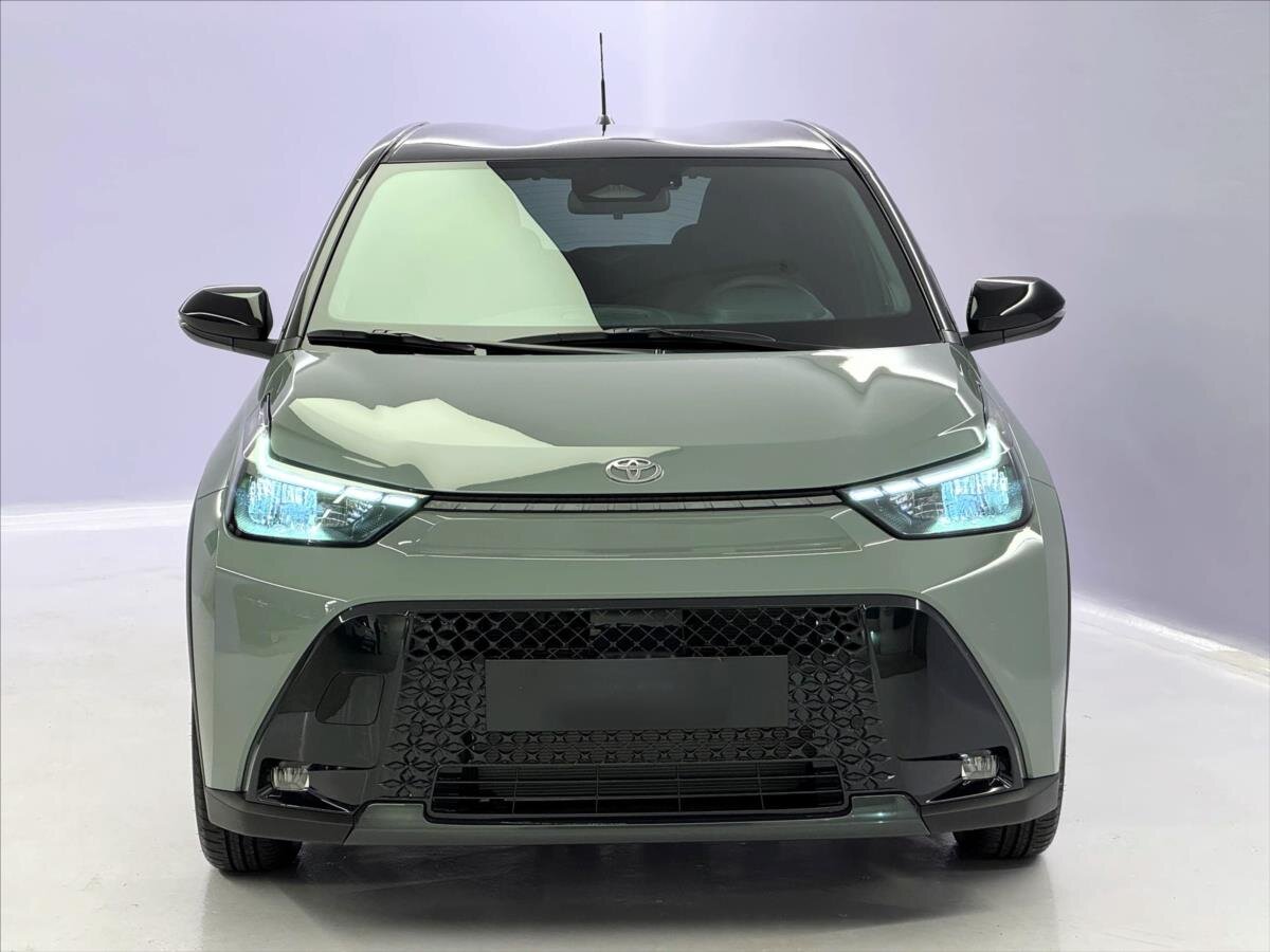 Toyota Aygo Hatchback 1,5 l 85 kw