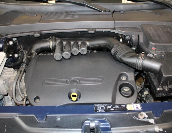 Land Rover Freelander 5