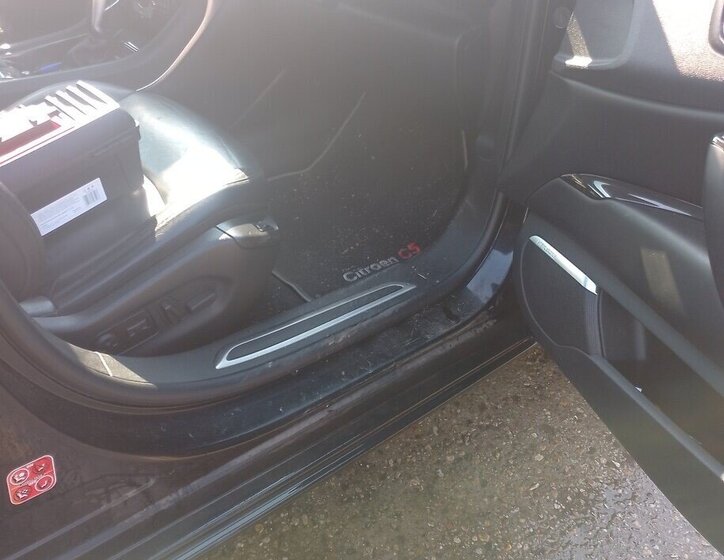 Citroën C5 Kombi 0,0 120 kw