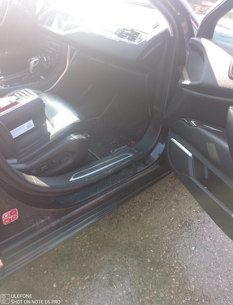 Citroën C5 Kombi 0,0 120 kw