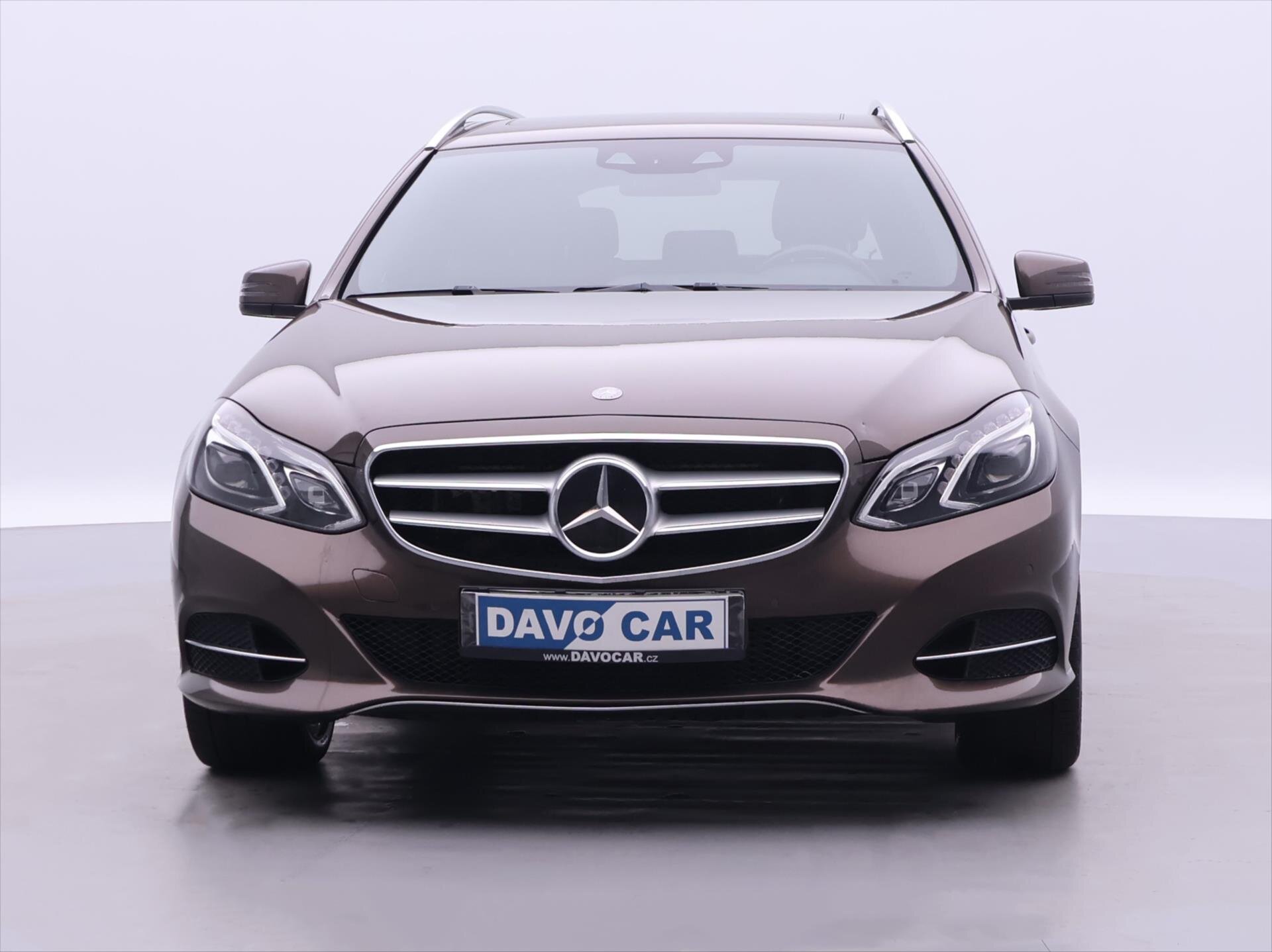 Mercedes-Benz Třídy E