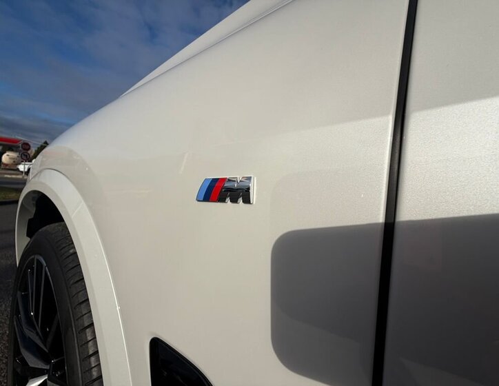 BMW X5 SUV / Terénní 3,0 l 250 kw