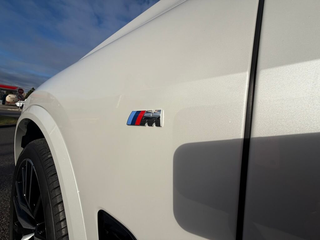 BMW X5 SUV / Terénní 3,0 l 250 kw