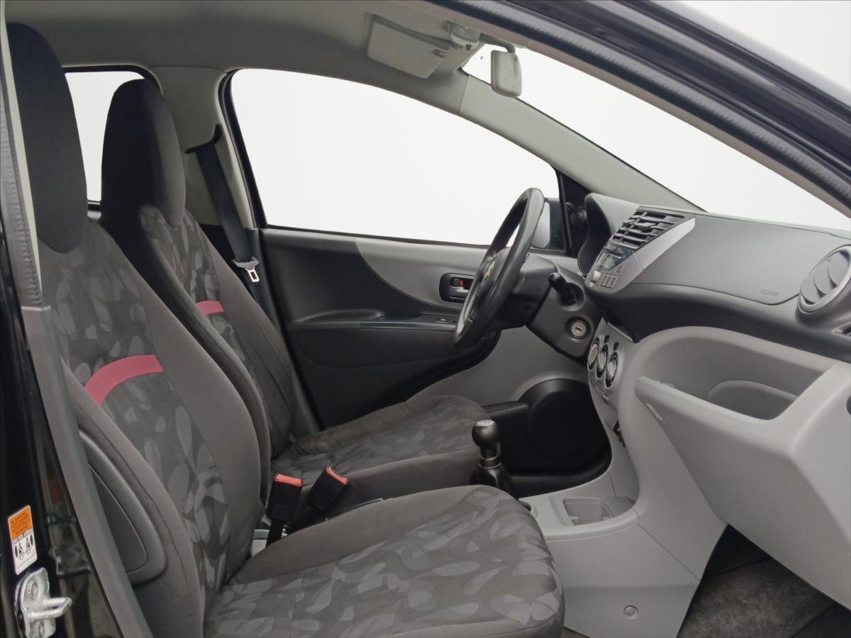Suzuki Alto Hatchback 996,0 50 kw