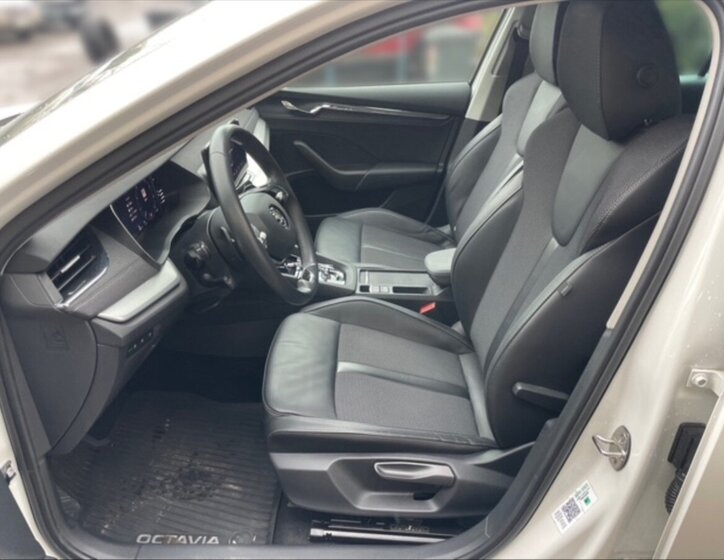 Škoda Octavia Liftback 1,5 l 110 kw