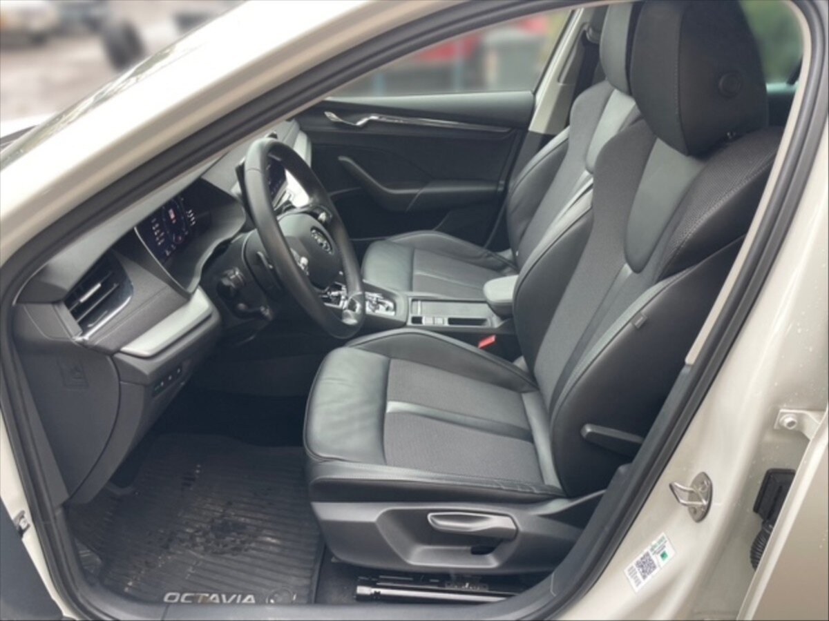 Škoda Octavia Liftback 1,5 l 110 kw