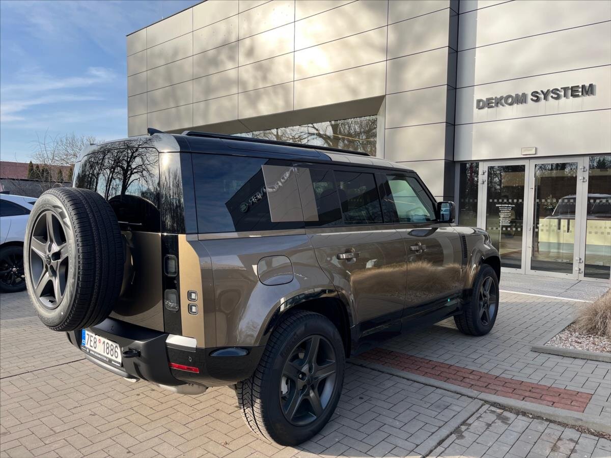 Land Rover Defender SUV / Terénní 3,0 l 183 kw