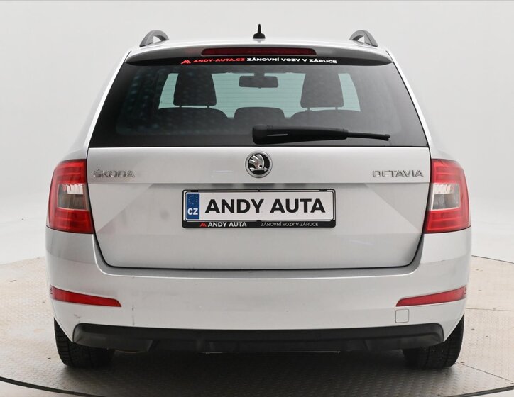 Škoda Octavia Kombi 2,0 l 110 kw