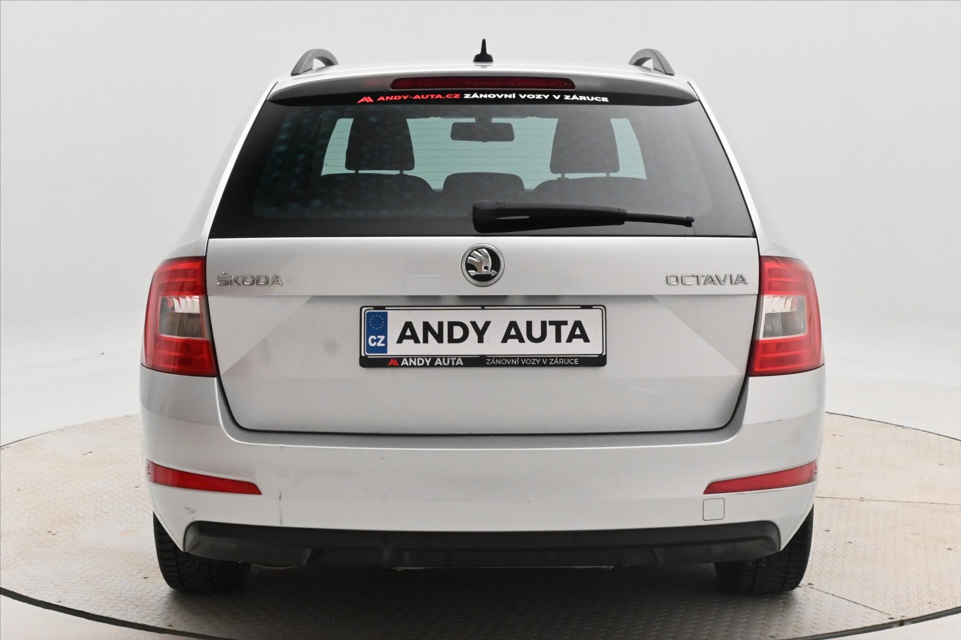 Škoda Octavia Kombi 2,0 l 110 kw