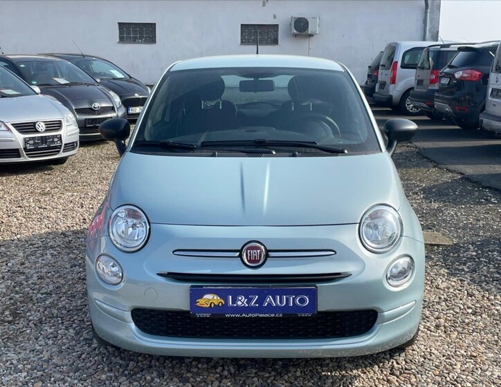 Fiat 500 Hatchback 999,0 51 kw