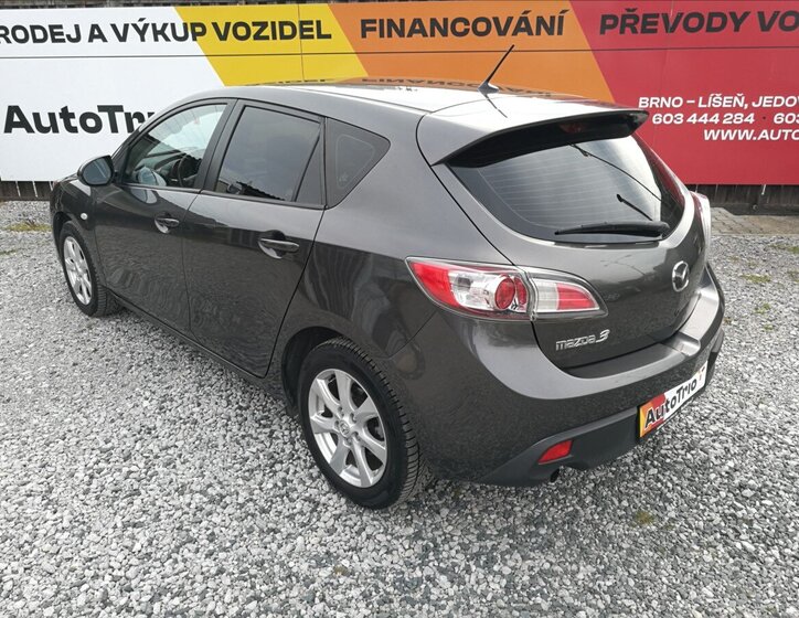 Mazda 3 Hatchback 1,6 l 77 kw