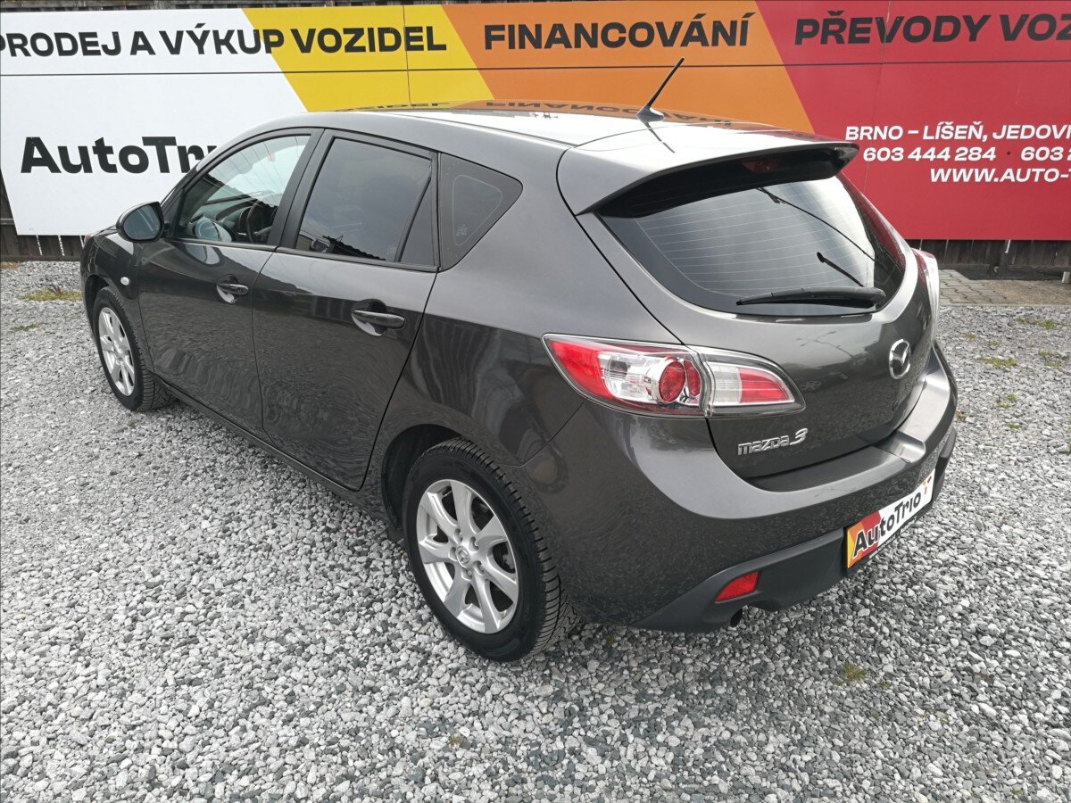 Mazda 3 Hatchback 1,6 l 77 kw