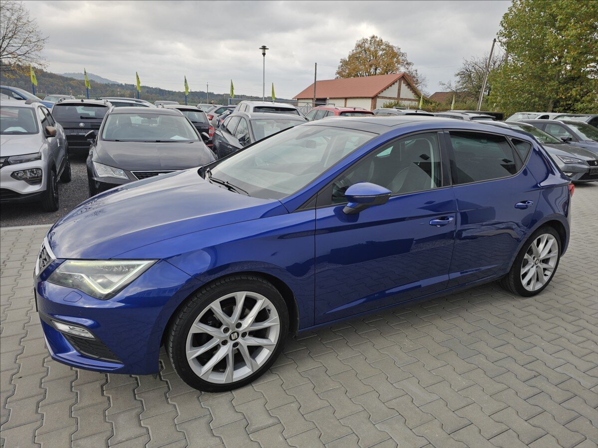 Seat Leon Hatchback 1,4 l 110 kw
