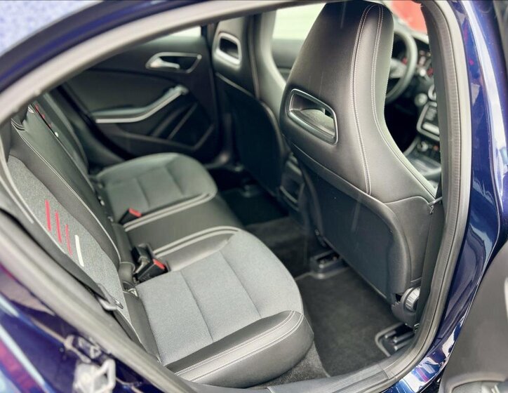 Mercedes-Benz Třídy A Hatchback 1,5 l 80 kw