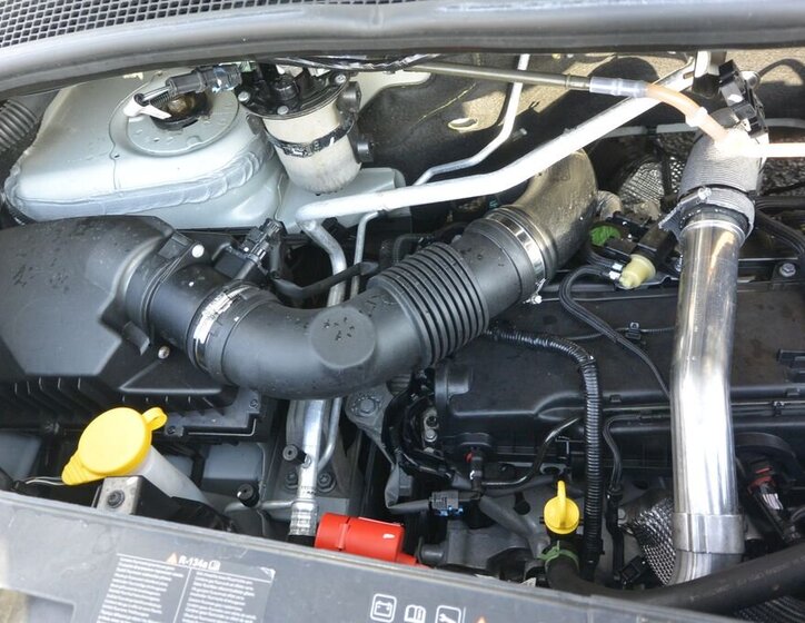 Renault Master Valník 2,3 l 96 kw