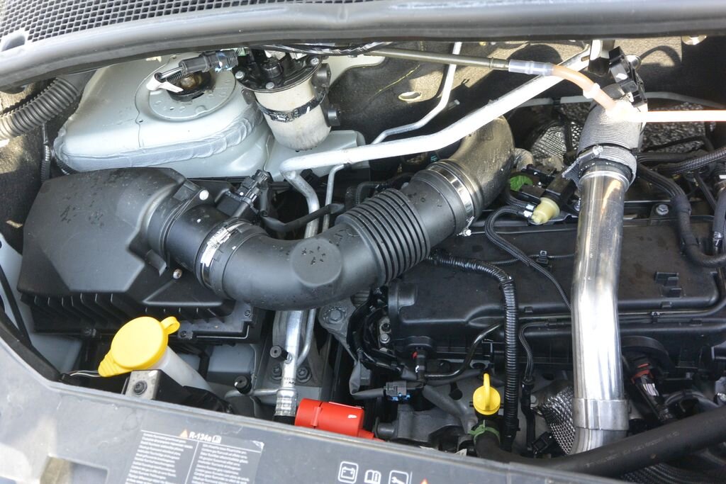 Renault Master Valník 2,3 l 96 kw