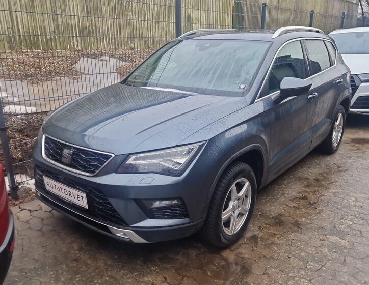 Seat Ateca SUV 1,4 l 110 kw