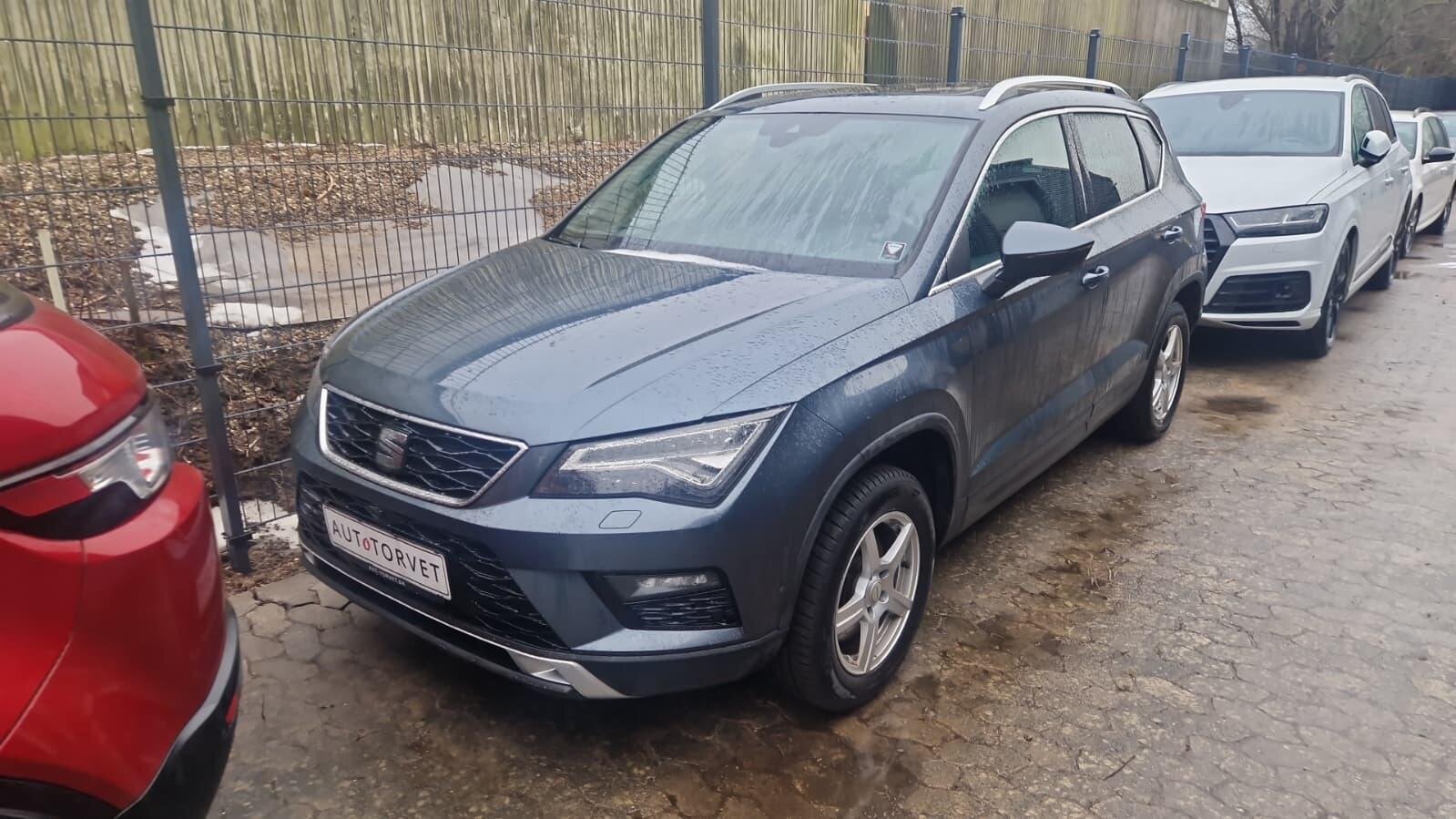 Seat Ateca SUV 1,4 l 110 kw