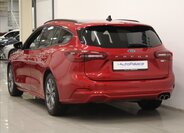 Ford Focus Kombi 999,0 114 kw
