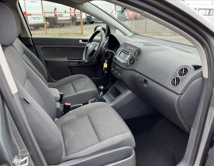 Volkswagen Golf Plus Kombi 1,4 l 59 kw