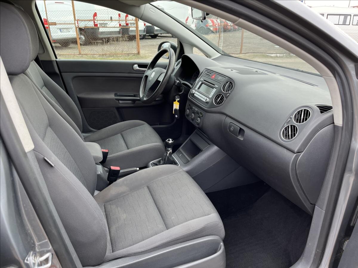 Volkswagen Golf Plus Kombi 1,4 l 59 kw