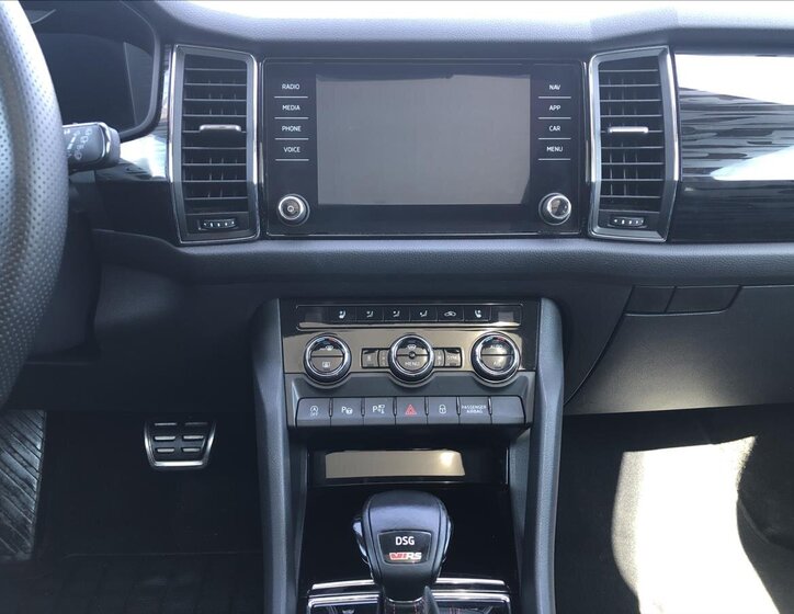Škoda Kodiaq Kombi 2,0 l 158 kw
