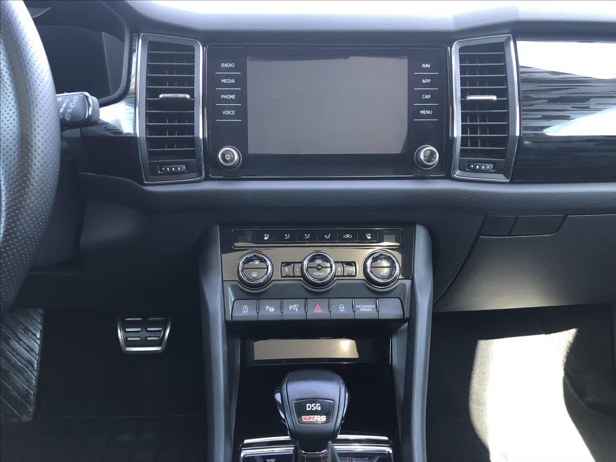 Škoda Kodiaq Kombi 2,0 l 158 kw