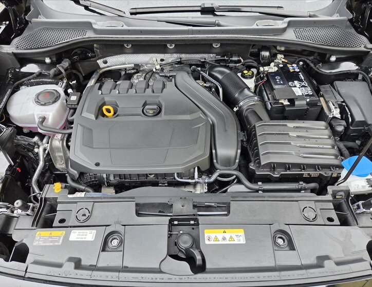 Cupra Formentor SUV / Terénní 1,5 l 110 kw