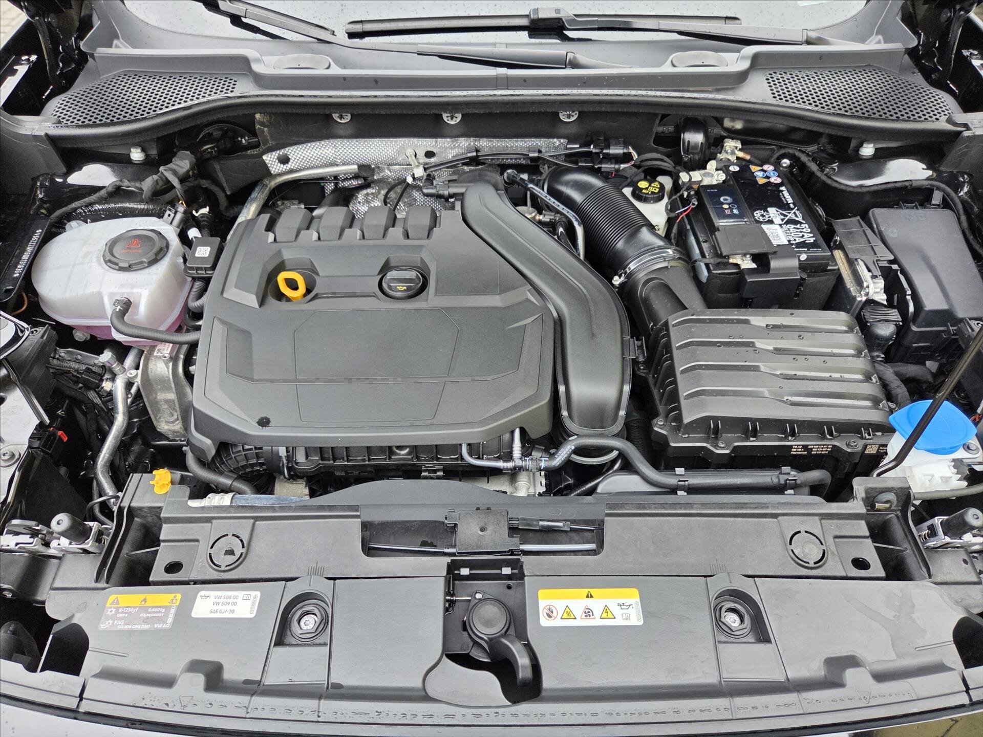 Cupra Formentor SUV / Terénní 1,5 l 110 kw