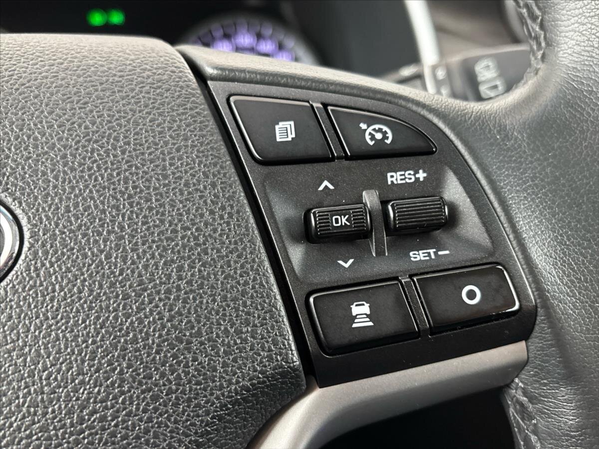 Hyundai Tucson SUV / Terénní 1,6 l 130 kw