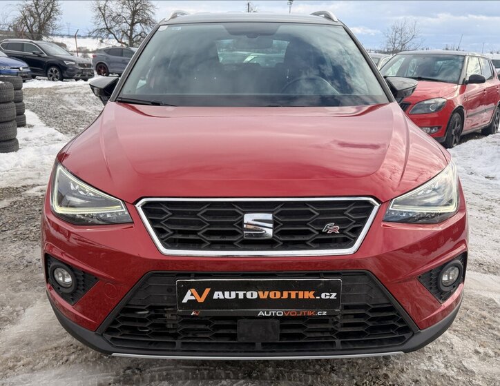 Seat Arona Hatchback 1,5 l 110 kw