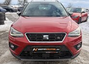 Seat Arona Hatchback 1,5 l 110 kw