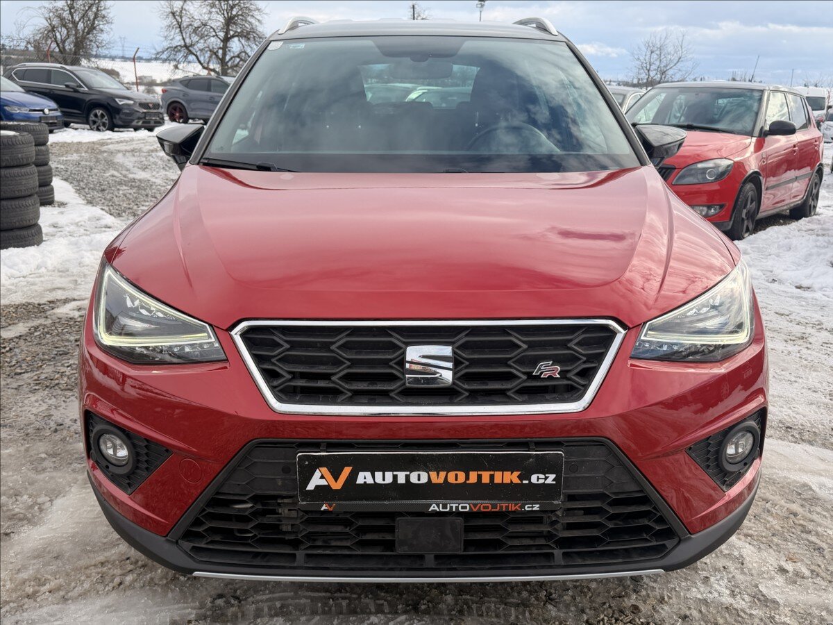 Seat Arona Hatchback 1,5 l 110 kw