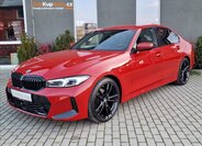 BMW Řada 3 Sedan 2,0 l 140 kw