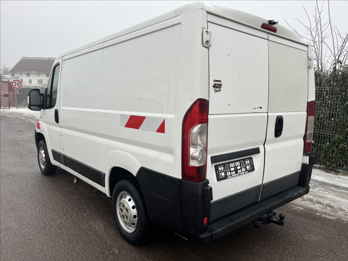 Fiat Ducato Skříň 2,2 l 74 kw