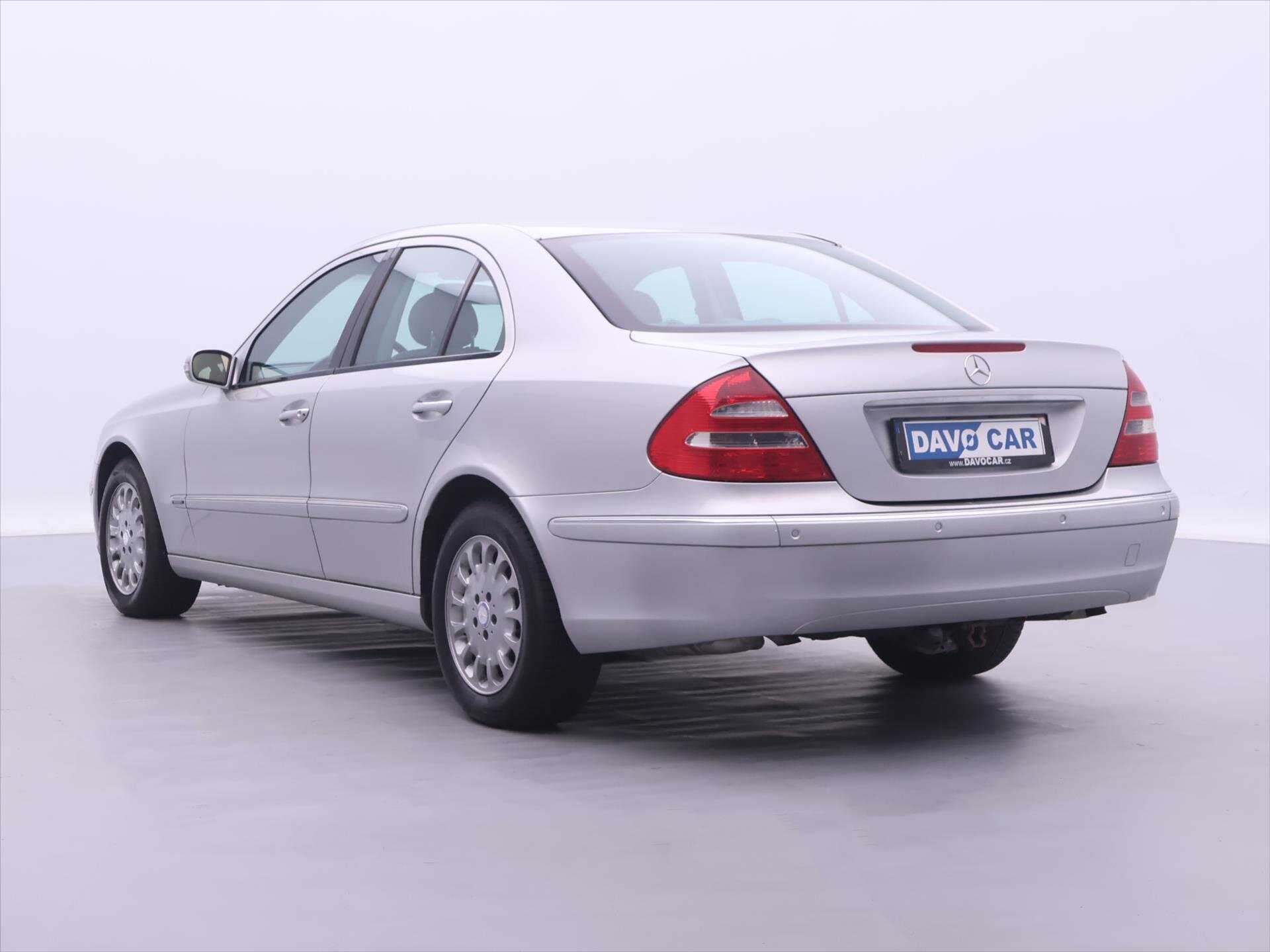 Mercedes-Benz Třídy E