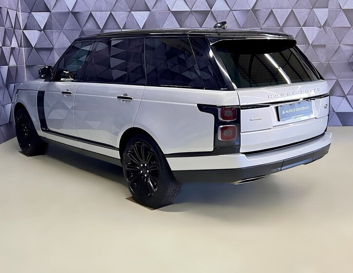 Land Rover Range Rover SUV / Terénní 5,0 l 386 kw