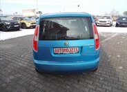 Škoda Roomster 9