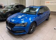 Škoda Superb Kombi 2,0 l 147 kw