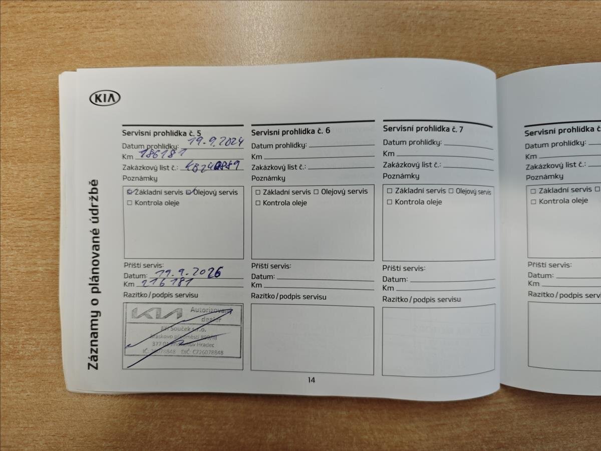 KIA Ceed Kombi 1,6 l 100 kw