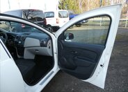 Dacia Sandero Hatchback 1,1 l 55 kw